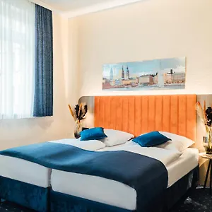 Hotel Commerz Hamburg Hamborg
