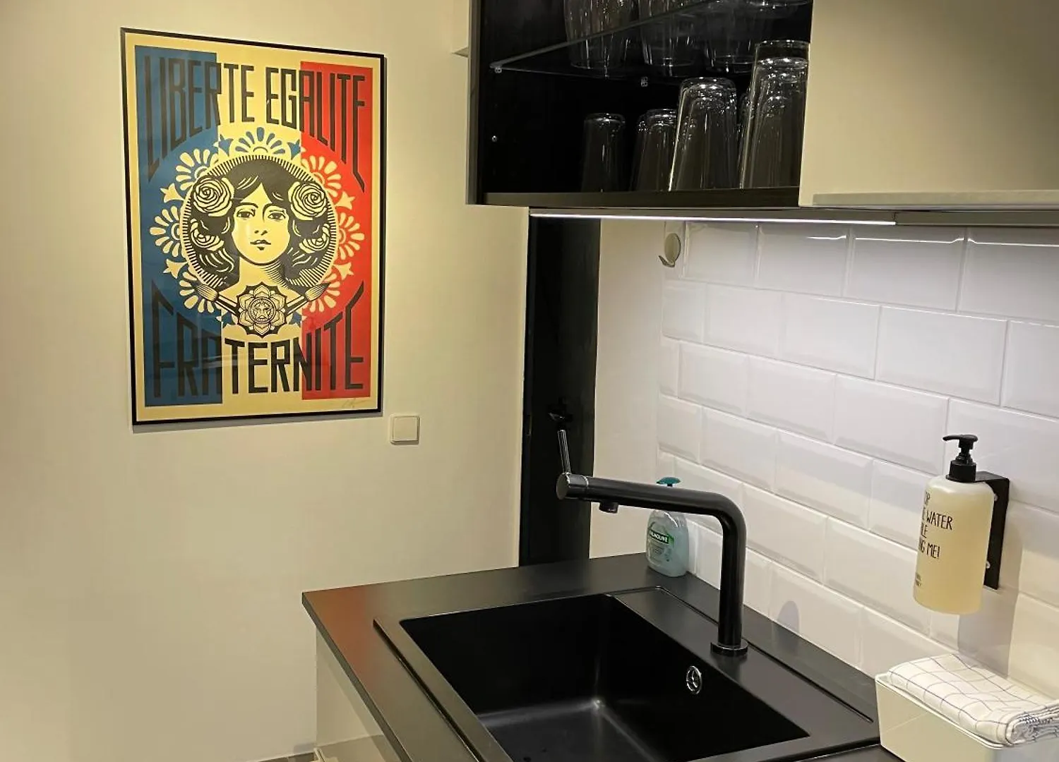 The Suites Alster Waterfront Family Apartments Hamburg