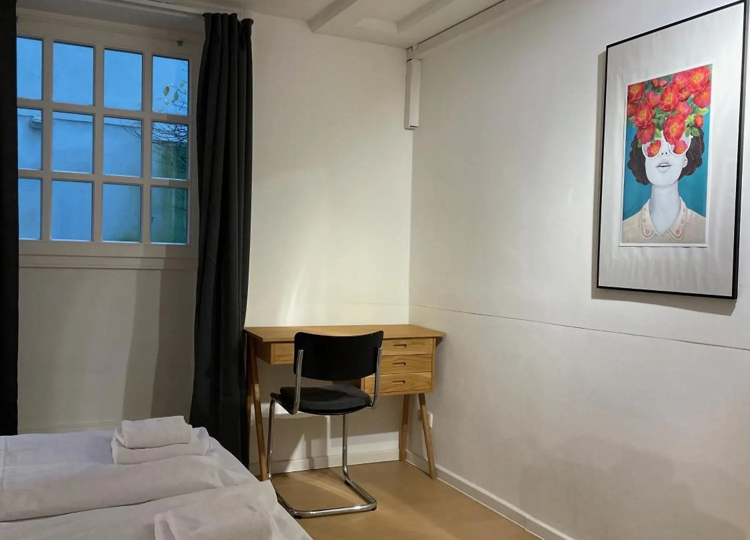 The Suites Alster Waterfront Family Apartments Hamburg