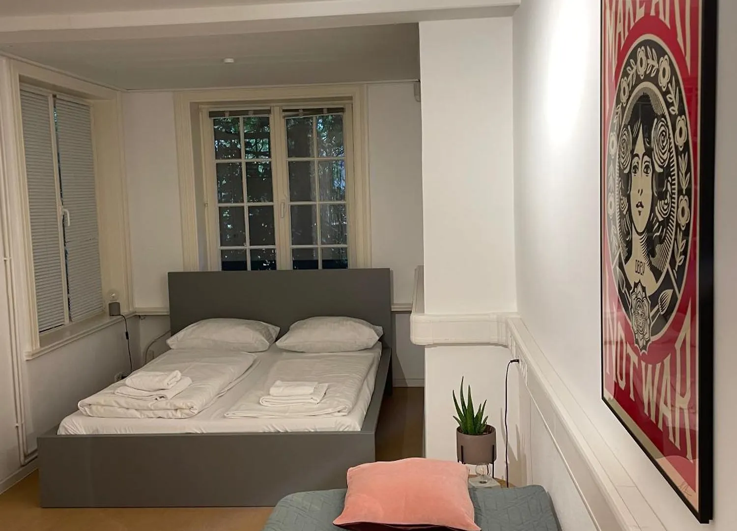 The Suites Alster Waterfront Family Apartments Hamburg