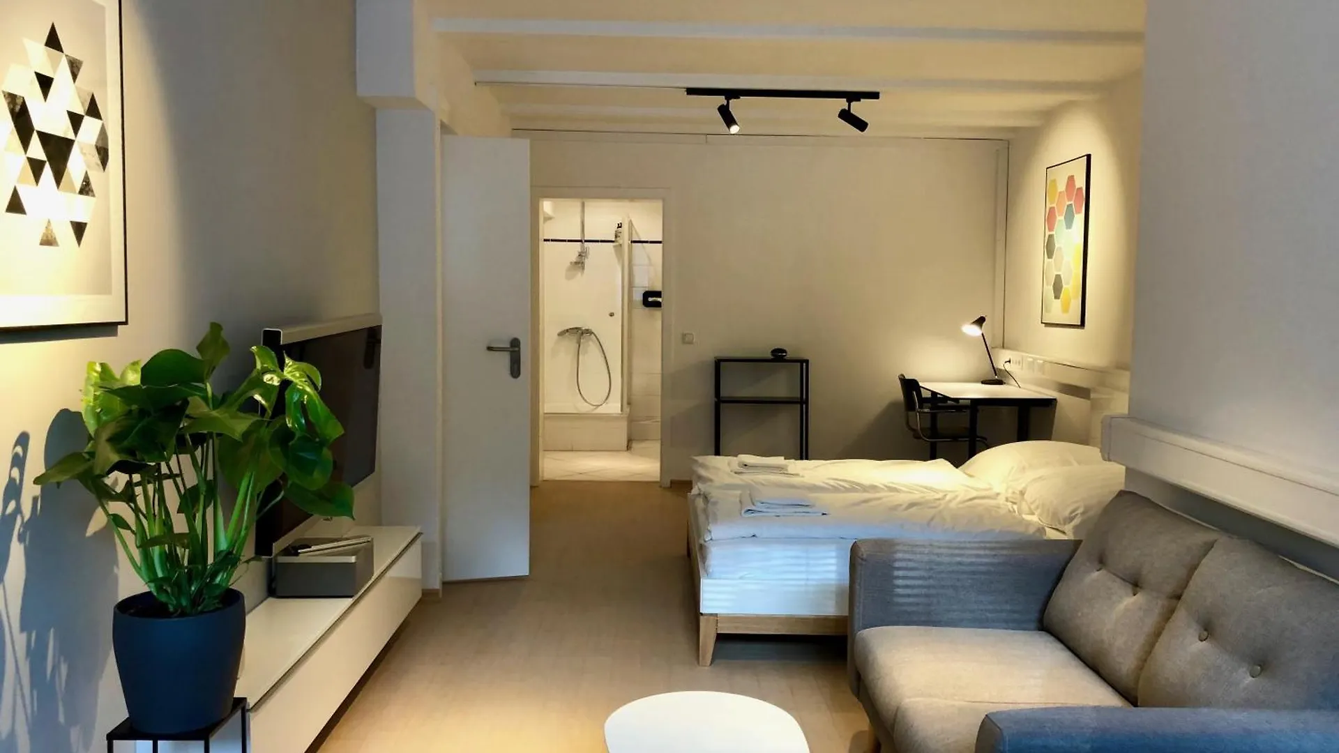 The Suites Alster Waterfront Family Apartments Hamburg Germany