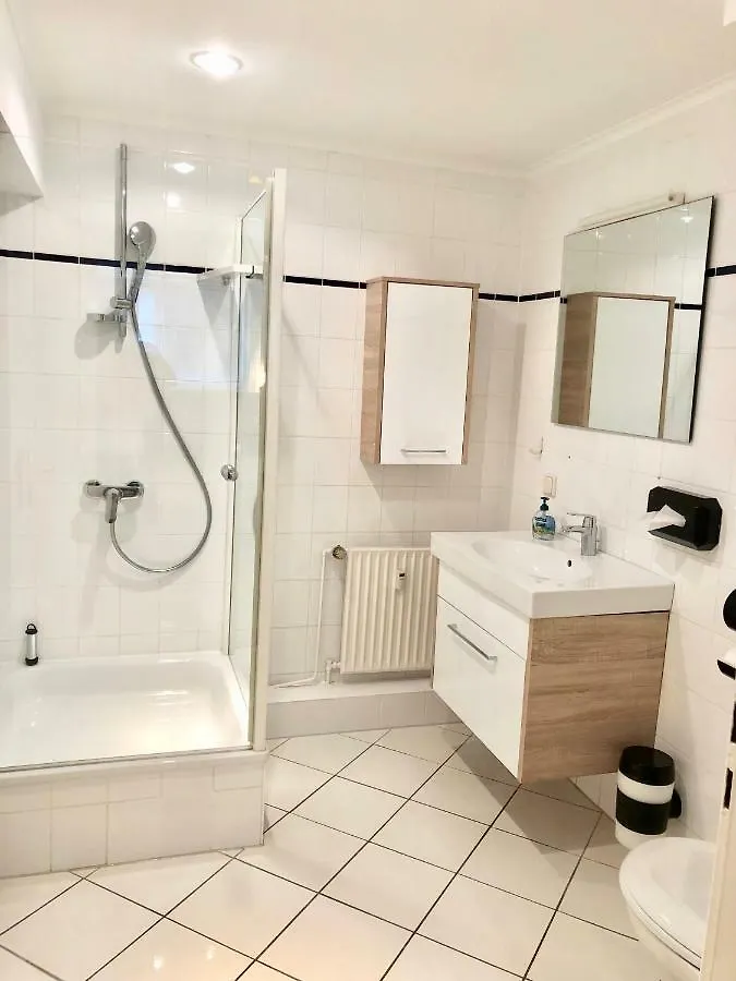 The Suites Alster Waterfront Family Apartments Hamburg