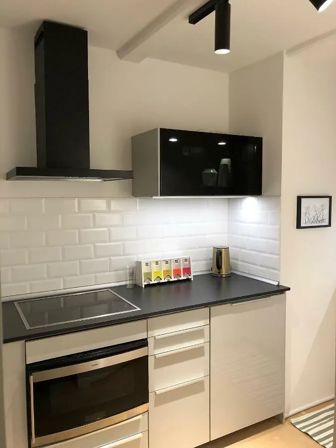 The Suites Alster Waterfront Family Apartments Hamburg