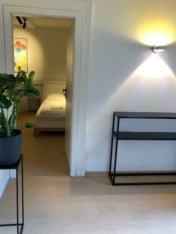 The Suites Alster Waterfront Family Apartments Hamburg 0*,  Germany