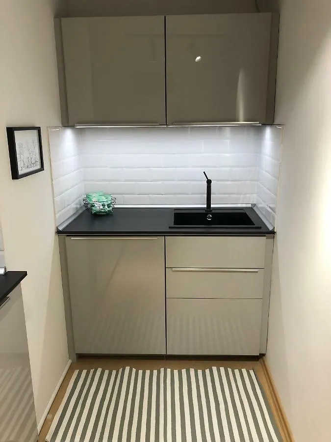 The Suites Alster Waterfront Family Apartments Hamburg 0*,