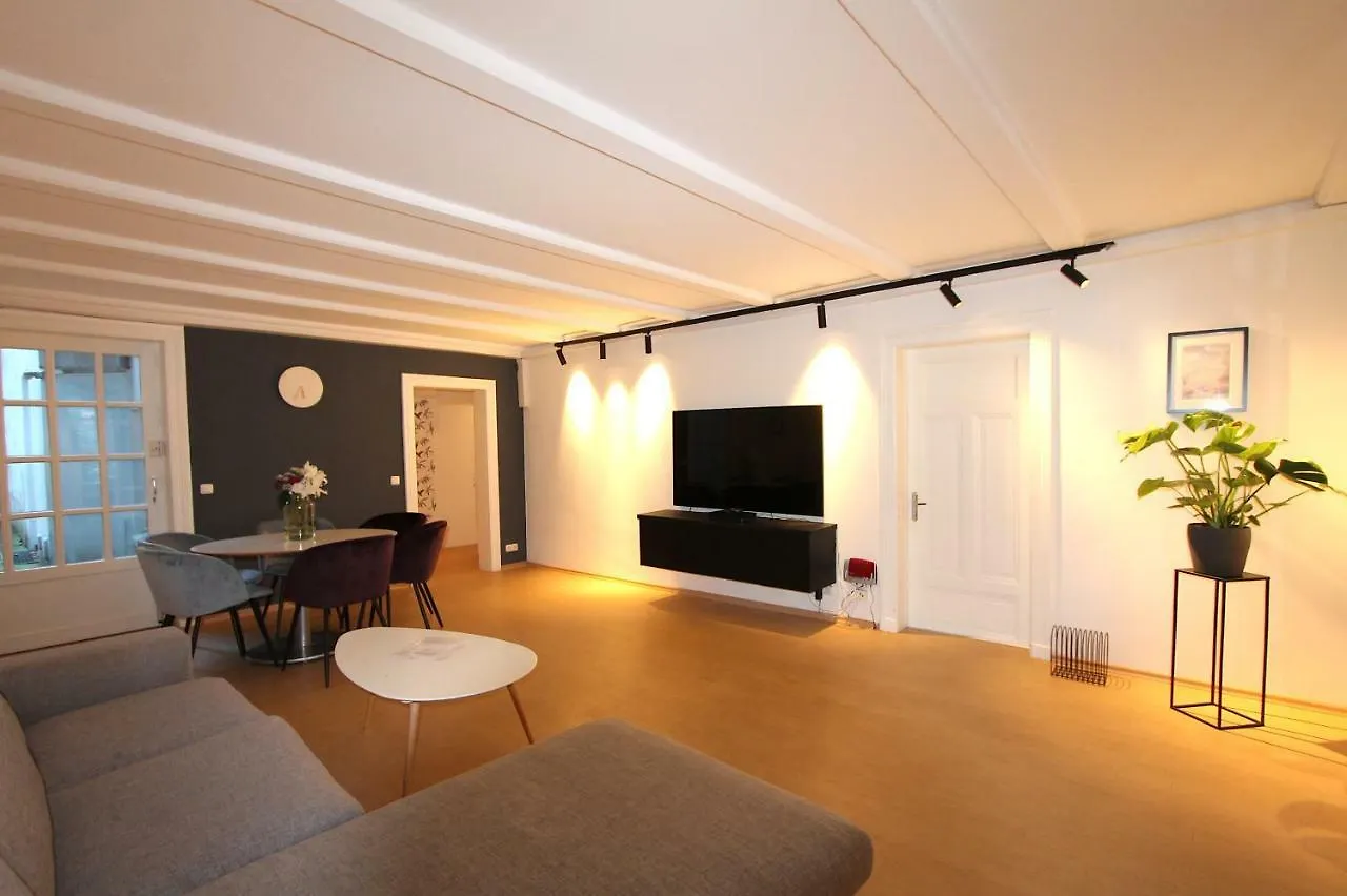 The Suites Alster Waterfront Family Apartments Hamburg Germany
