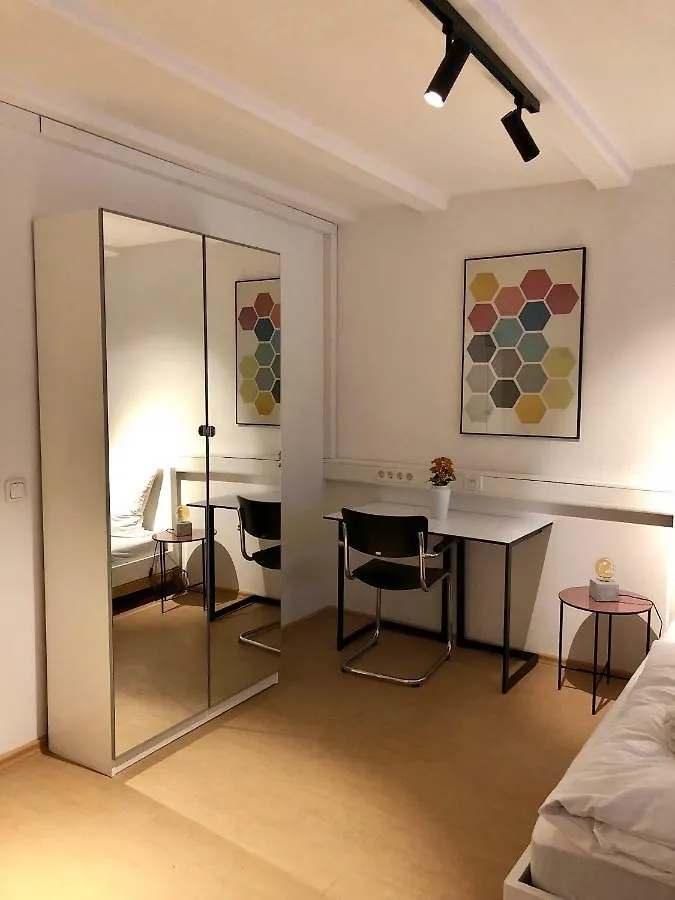 The Suites Alster Waterfront Family Apartments Hamburg Germany