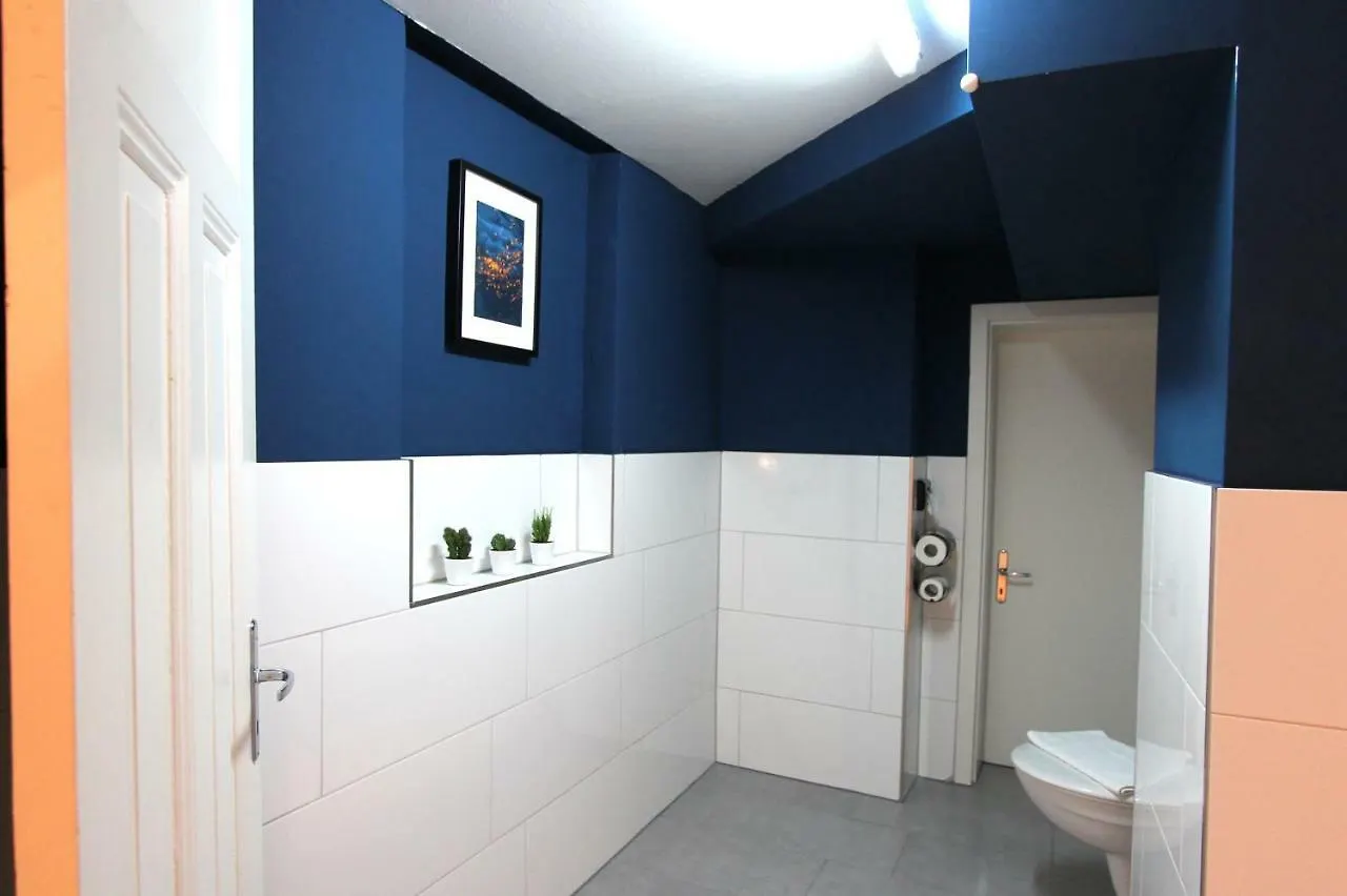The Suites Alster Waterfront Family Apartments Hamburg